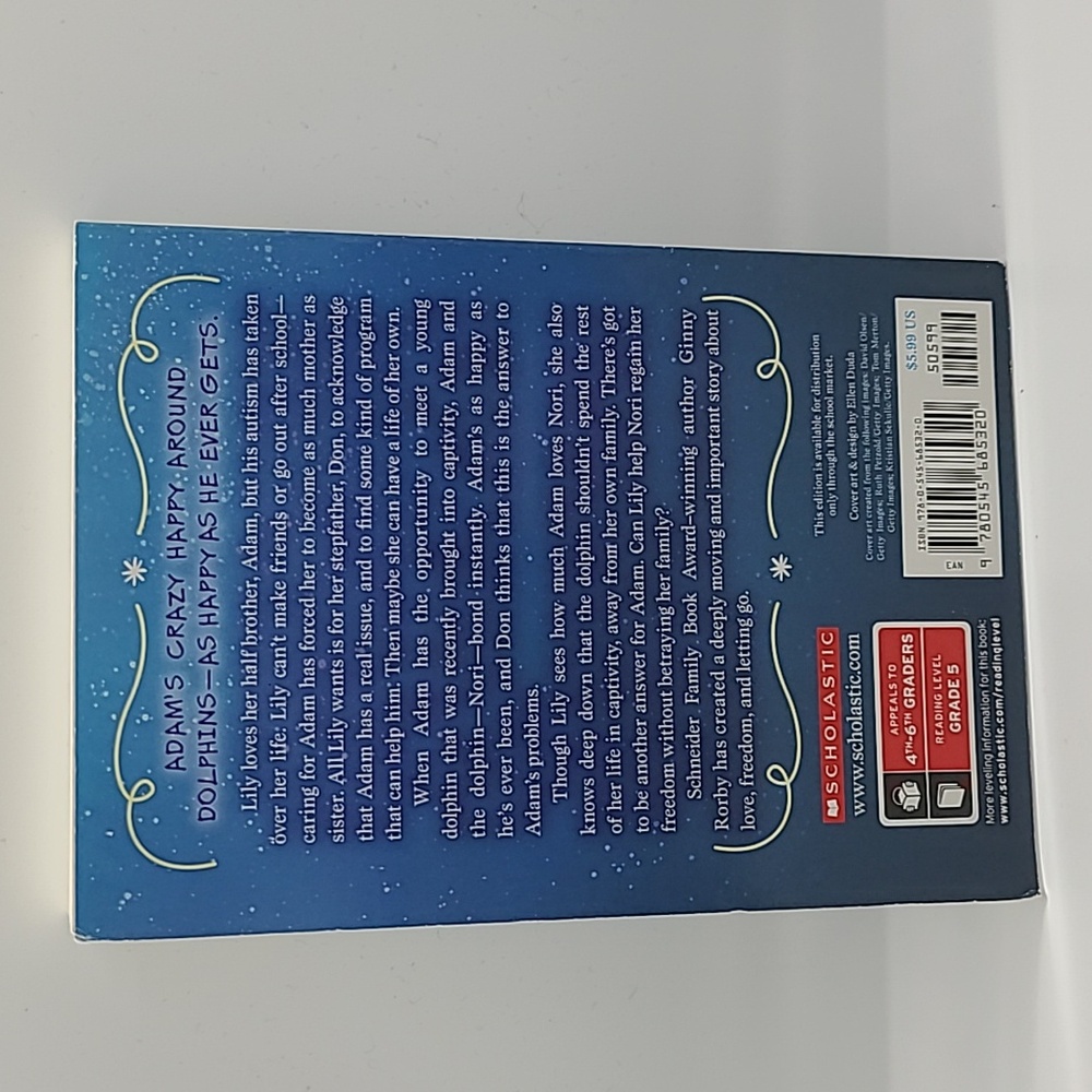 How to Speak Dolphin By Ginny Rorby - Picture 2 of 5
